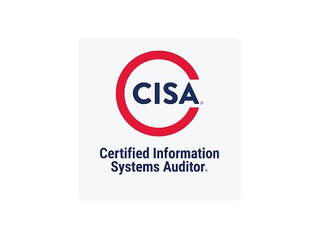 CISA — Certified Information Systems Auditor (ISACA)