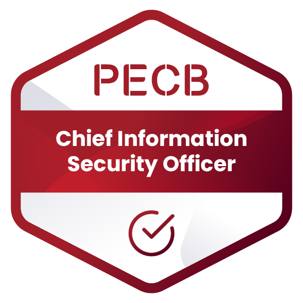 CISO — Chief Information Security Officer (PECB)