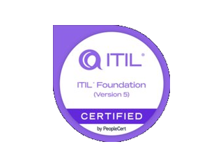 ITIL Foundation v5 (PeopleCert)